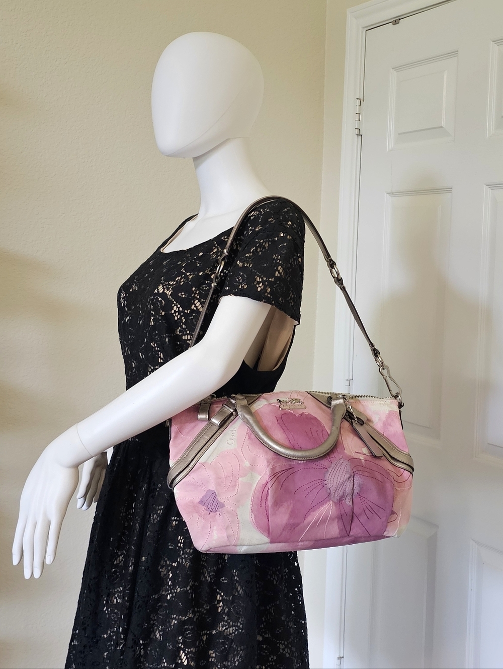 Coach Madison Sophia Floral - Limited Edition
